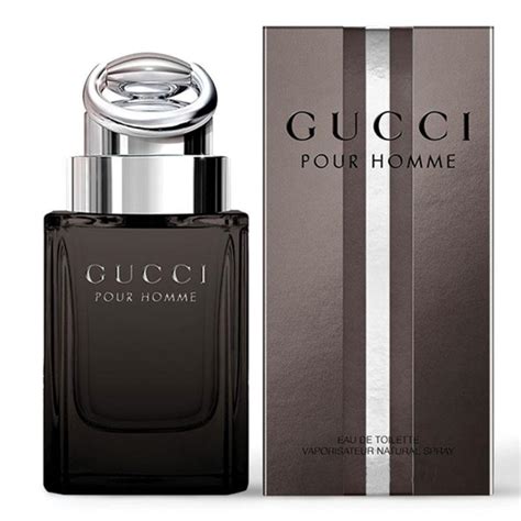 gucci pour homme eau de toilette spray 50ml|eau de toilette Gucci guilty.